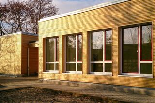 Kindergarten Wasenstrasse Obersulm