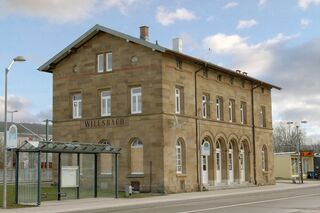 Bahnhof Obersulm-Willsbach